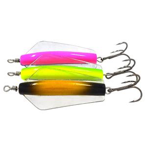 Leurre de pêche Tasmanian Devil, leurre dur multicolores 60 mm 12 g BR Bloody Ripper - Product Image 2