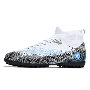 Profesional Chuteira Campo de alta calidad Atlético tren transpirable Unisex Original Phantom fútbol zapatos <span class=keywords><strong>Cr7</strong></span> zapatos de fútbol - Product Image 4