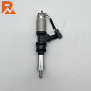 Injecteur de carburant Common Rail 095000-1160 ME132941 de remplacement pour moteur diesel 6M60T - Product Image 3