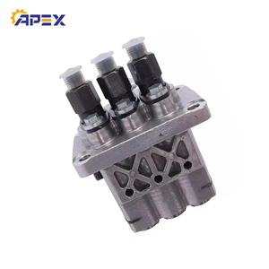 ปั๊มฉีดน้ำมันเชื้อเพลิงใหม่เอี่ยมสำหรับอะไหล่รถขุด Perkins 400C CN รุ่น 131017820 104134-3070 9410617973 - Product Image 4