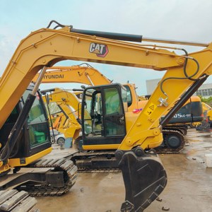 Escavatore Cat 307E2 Potente da 7 Tonnellate con Idraulica a Risparmio di Carburante, Forza di Scavo Superiore e Affidabilità Cat Ineguagliabile per Ogni Lavoro - Product Image 4