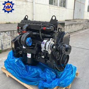 Nuevo Conjunto de Motor Diésel para Excavadora de Calidad, Compresor de Aire Sullair 780 M11 de Inyección Directa, 330 HP - Product Image 2