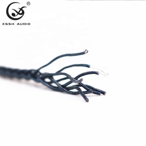 Ugreen — câble d'extension pour <span class=keywords><strong>casque</strong></span> Audio et vidéo, fil Audio/vidéo, doux, pour hi-fi, XSSH, OEM, DIY, 7N OCC, 3.8mm - Product Image 4