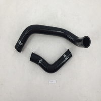 MANGUERA DE RADIADOR DE SILICONA para MITSUBISHI LANCER VIRAGE 4G93 /4G92 1.8L MT 97-00