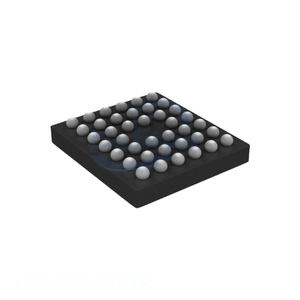 Servicio Integral Original para Comprar Componentes Electrónicos en Línea MSP430F5172IYFFR 40 UFBGA, DSBGA Integrado - Product Image 1