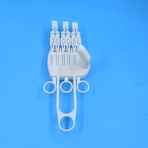 Main mécanique articulée imprimée en 3D, nouveau produit transfrontalier, main robot à articulations mobiles, ornement STEM Fidget - Product Image 6