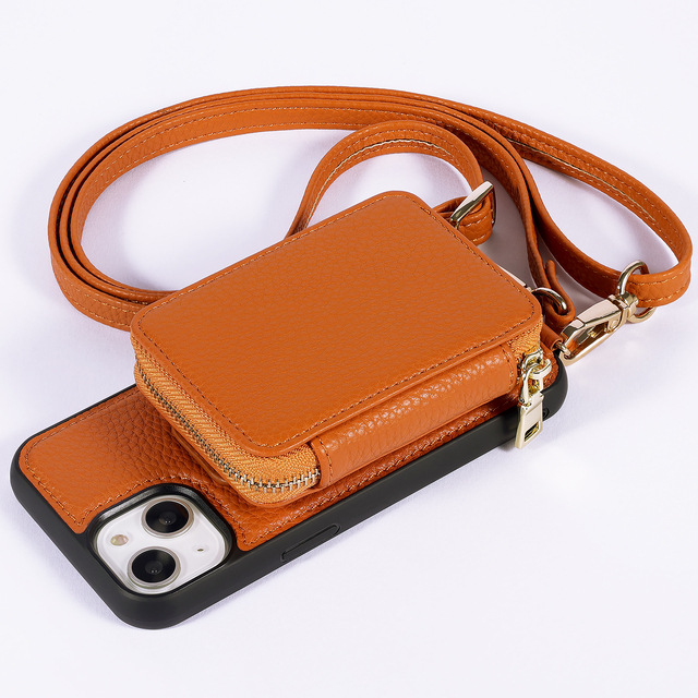 Crossbody Phone Case for iPhone 17 16 15 14 13 12 Pro Plus Max Shoulder Strap Phone Case Bag with Card Holder Purse