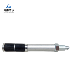 High Pressure Aluminum A10 Injection Grouting Packers 13*115mm <b>Waterproof</b> for Concrete Application - Product Image 2