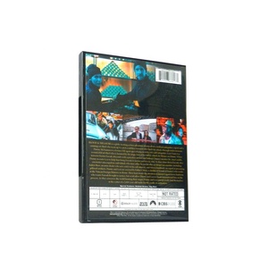 Set de películas en caja de DVD de la temporada 1, 3 discos, venta nueva de china, fábrica, envío gratis - Product Image 2