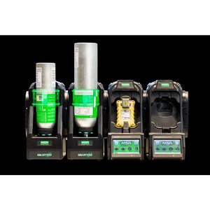 ชุดอุปกรณ์ยึดถังแก๊ส MSA Galaxy GX2 พร้อมแท่นทดสอบอัตโนมัติ ชิ้นส่วนปรับเทียบ ระบบแก๊สแบบพกพา - Product Image 5