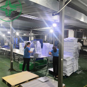 Formes de couleurs en gros Protecteurs agricoles durables personnalisés Produits en plastique Corflute Tree Guard - Product Image 3