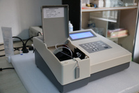 Rayto RT-9200 клинический лабораторный полуавтоматический химический анализатор для продажи
