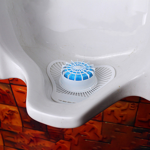 Bán Hot Khử Mùi Khối Nhà Vệ Sinh Khử Mùi Nước Tiểu Cleaner Khối Với Màn Hình Nhựa - Product Image 5