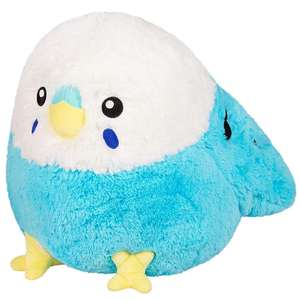 Farcito Mini Budgie Giocattoli di Peluche - Product Image 4