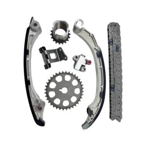 Yeni komple zamanlama sistemi 13506-75040 Jinbei GRANSE MPV <span class=keywords><strong>2</strong></span>.0 için 1TR-FE zamanlama zinciri dişli kiti - Product Image 3