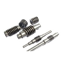 Assemblages d'engrenages à vis sans fin non standard OEM - Fabriqués sur mesure pour les convoyeurs, les élévateurs et les machines