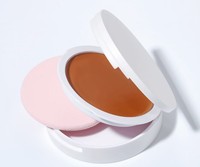 Fond de Teint Crème Maquillage Marque Privée Éclat du Visage Anti-Cernes Imperméable et Mat Contrôle l'Huile