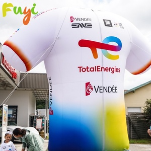 Camiseta Inflable Gigante Personalizada con Logotipo, Camiseta Inflable para Publicidad y Promoción - Product Image 4