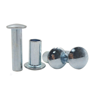 Remache de Aluminio Hueco, Solución de Fijación Industrial Duradera y Ligera, Rango de Agarre de 20-500, Perfecto para Metal y Madera - Product Image 2