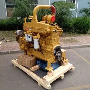 Shantui Bulldozer Sd32 Mesin ASSY NTA855-C360 dari Ccec Asli Pabrik