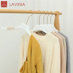 Di alta qualità in legno legante <span class=keywords><strong>grucce</strong></span> Premium abbigliamento singolo <span class=keywords><strong>grucce</strong></span> <span class=keywords><strong>per</strong></span> armadio alberghi guardaroba in metallo gancio di ferro <span class=keywords><strong>per</strong></span> <span class=keywords><strong>bambini</strong></span> - Product Image 3