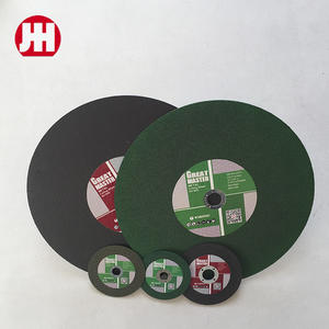 금속 스테인리스 관 관을 위한 고속 절단 날카로움 5 인치 125*1*22 금속 절단 바퀴 절단 원판 - Product Image 6