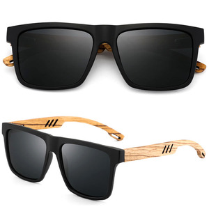<span class=keywords><strong>Lunettes</strong></span> <span class=keywords><strong>de</strong></span> <span class=keywords><strong>soleil</strong></span> carrées polarisées en bois rétro luxe <span class=keywords><strong>2023</strong></span> Logo personnalisé mode bambou Temple <span class=keywords><strong>lunettes</strong></span> <span class=keywords><strong>de</strong></span> <span class=keywords><strong>soleil</strong></span> pour hommes - Product Image 1