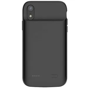 Per <span class=keywords><strong>iPhone</strong></span> XR Case <span class=keywords><strong>batteria</strong></span> X XS XR XS Max uscita Audio <span class=keywords><strong>Cover</strong></span> in Silicone morbido ricarica Power Bank per <span class=keywords><strong>iPhone</strong></span> XR <span class=keywords><strong>batteria</strong></span> - Product Image 2