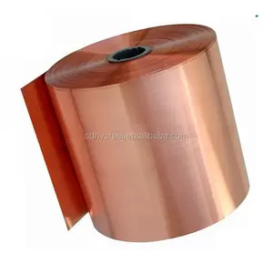 Competitive Price And Best Quality Copper Strip For Filters / Reactors