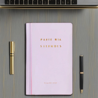 Journal de bien-être quotidien A5 personnalisé pour les femmes 100 feuilles livre d'auto-assistance inspirant gratitude pleine conscience santé mentale