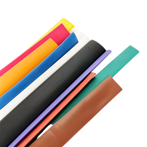 Manchon isolant <span class=keywords><strong>thermorétractable</strong></span> étanche pour câbles, adhésif thermofusible, A-2NH - Product Image 1