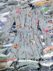 Supplier Cheap Women Clothing Clothes Second Hand Clothes Womens <b>Mixed</b> Fashion Dress - Product Image 3