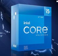 In-tel Core I5 12600KF Processor Gaming Cpu Desktop for Computer