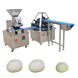 Máquina automática de bolas de masa Papo Secos Equipo de formación de masa de pan pequeño portugués Uso comercial de panadería - Product Image 6