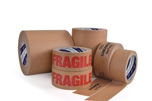 Packing Packaging Brown Kraft Paper Gummed <strong>Tape</strong> for Masking Moving Shipping Carton Sealing <strong>Tape</strong> <strong>Picture</strong> <strong>Frame</strong> Backing <strong>Tape</strong> - Product Image 5