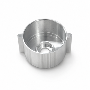 Perfiles de Aluminio Extruido 6063 T5 con Diseño Personalizado, Piezas de Aluminio Fresadas por CNC, Componentes para Carcasas de Motores de Drones - Product Image 1