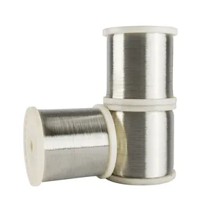 Made In China High Quality 0.08-2.00mm Electronic Component Lead Tinned Copper Clad Steel Wire