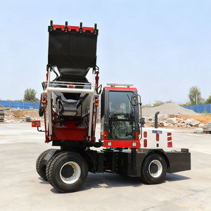Meilleur <span class=keywords><strong>prix</strong></span>, vente directe d'usine, bétonnière autochargeuse de 2,6 <span class=keywords><strong>m3</strong></span>, 3,5 <span class=keywords><strong>m3</strong></span>, 4,0 <span class=keywords><strong>m3</strong></span>, personnalisation de la couleur - Product Image 5