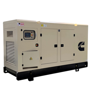 Generador Diésel Weifang CP Machinery de Alta Calidad y Bajo Precio, 20Kw 25 Kva, Modelo BW SPS-R0352, con Panel Táctil para Elevador de Automóviles Importado Mitsubishi - Product Image 4