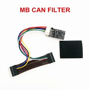 Filtre CAN universel MB 18 en 1 pour Benz BMW W222/W205/W447/204/W212 et CAS4/FEM Fxx - Product Image 2