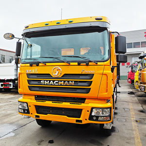 再生整備済みシャクマンF3000 6x4鉱山ダンプトラック ユーロII強力エンジン アフリカ向け - Product Image 4