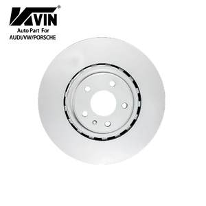 KVIN piringan rem depan untuk Audi A8, piringan rem depan untuk A8D4 4H0 615 301 K1 - Product Image 4
