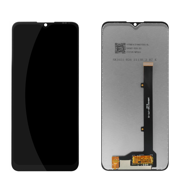 Factory Price Screen Replacement for ZTE Blade A51 A71 A7030 2021 LCD Display Touch Panel T799B Pantalla Mobile Repair Parts