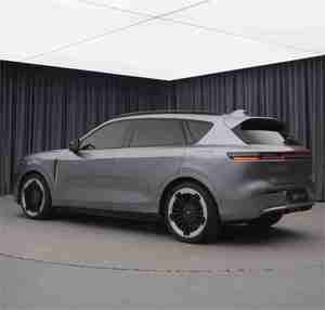 Voyah miễn phí + <span class=keywords><strong>2025</strong></span> 4WD phiên bản bán chạy nhất Lai 5 cửa 5 chỗ ngồi SUV hộp số tự động AWD ổ đĩa Sản xuất tại Trung Quốc - Product Image 3