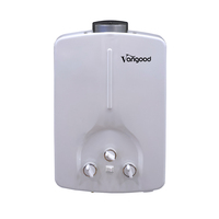 Chauffe-eau portable à gaz, système de chauffage au gpl, chaudière à eau chaude filaire, usage domestique ou dans les hôtels