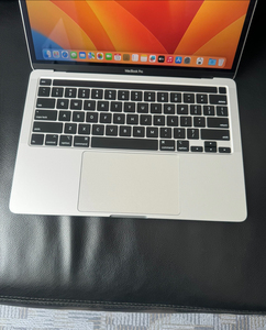 <b>Used</b> M-a-cBook Pro13.3 inch2020 A2251 Notebook Intel Core i5 10th Gen 16GB RAM 1TB SSD Touch Bar 13.3 Inch Retina <b>Laptop</b> - Product Image 6