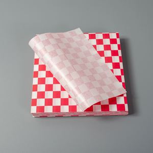 Household Greaseproof <b>Paper</b> Manufacturers Cooking Unbleached Baking Greaseproof PE Coated <b>Paper</b> - Product Image 4