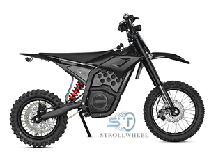 Véhicule tout-terrain électrique, <span class=keywords><strong>moto</strong></span> de forêt, suspension pneumatique avant et arrière, scooter à deux roues pour adultes, vitesse maximale 60 km/h - Product Image 6