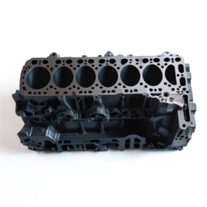 Bloque de Cilindros C0.5 C0.7 C1.1 C1.49, Conjunto de Motor Diésel, Repuesto Universal, Bloque Corto - Product Image 1