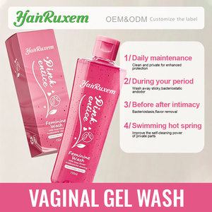 Gel <span class=keywords><strong>detergente</strong></span> <span class=keywords><strong>intimo</strong></span> 100% naturale e biologico alla rosa per la cura femminile, delicato, lenitivo, a pH bilanciato, per pelli sensibili - Product Image 2